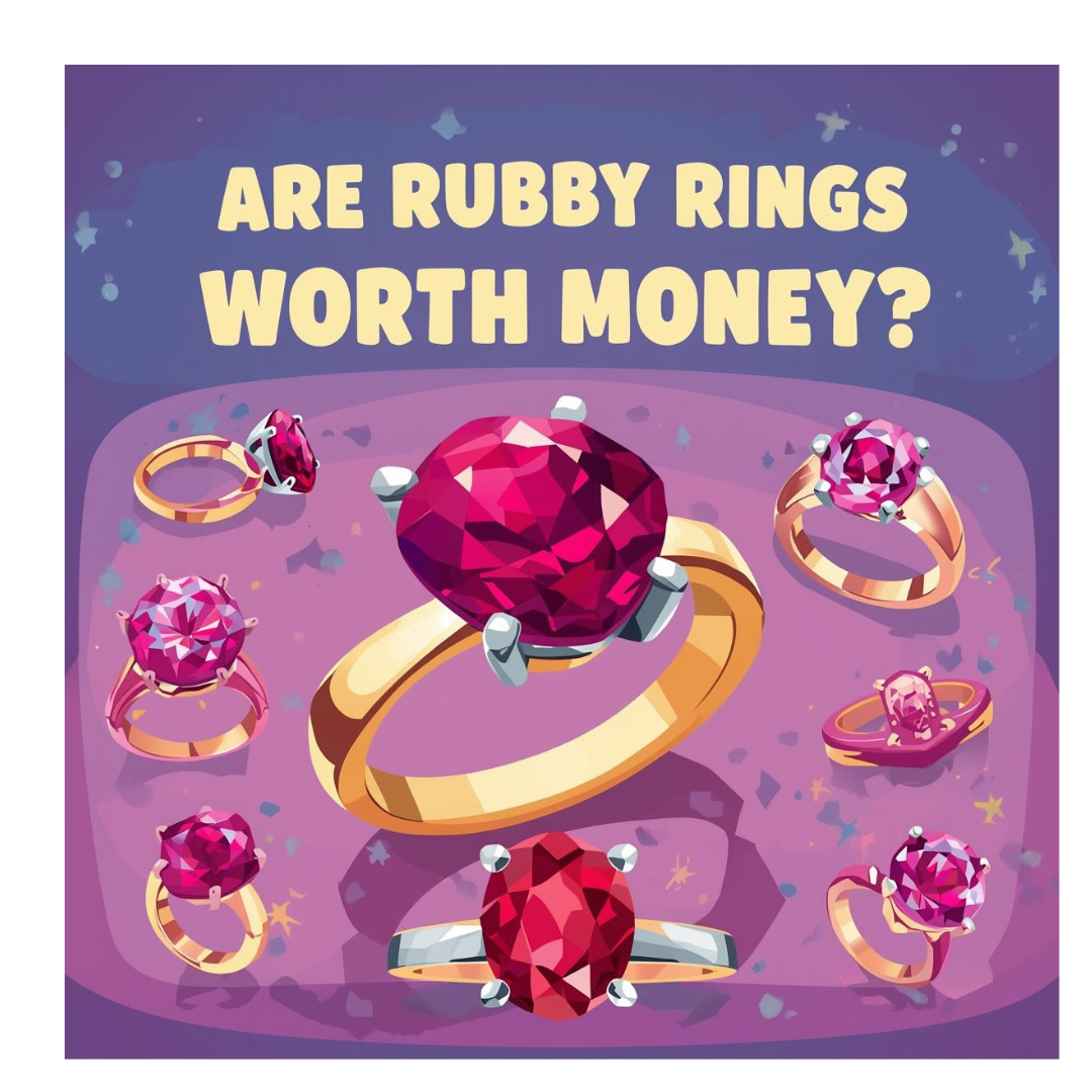 Are Ruby Rings Worth Money